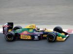 Lola-Lamborghini LC89 1989 года